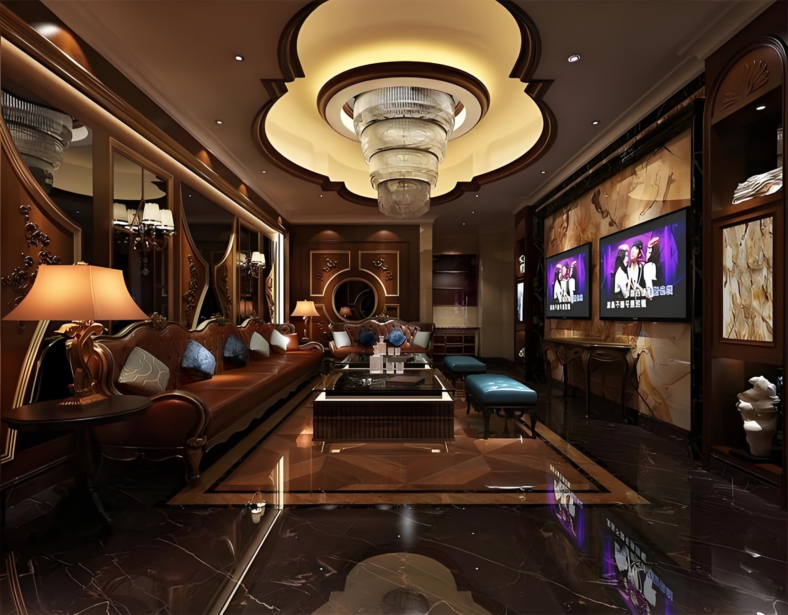 贵阳商务KTV推荐Top3-开阳县ktv预定